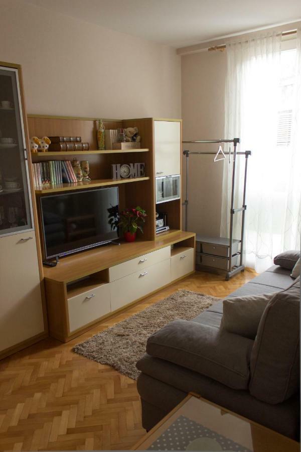 Apartman Sofija Zadar Exteriör bild