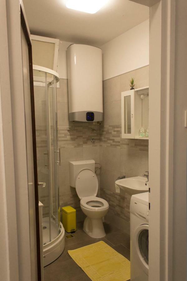 Apartman Sofija Zadar Exteriör bild