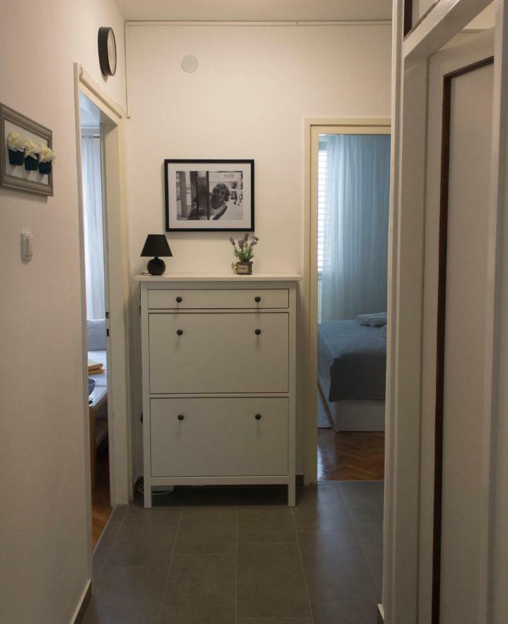 Apartman Sofija Zadar Exteriör bild
